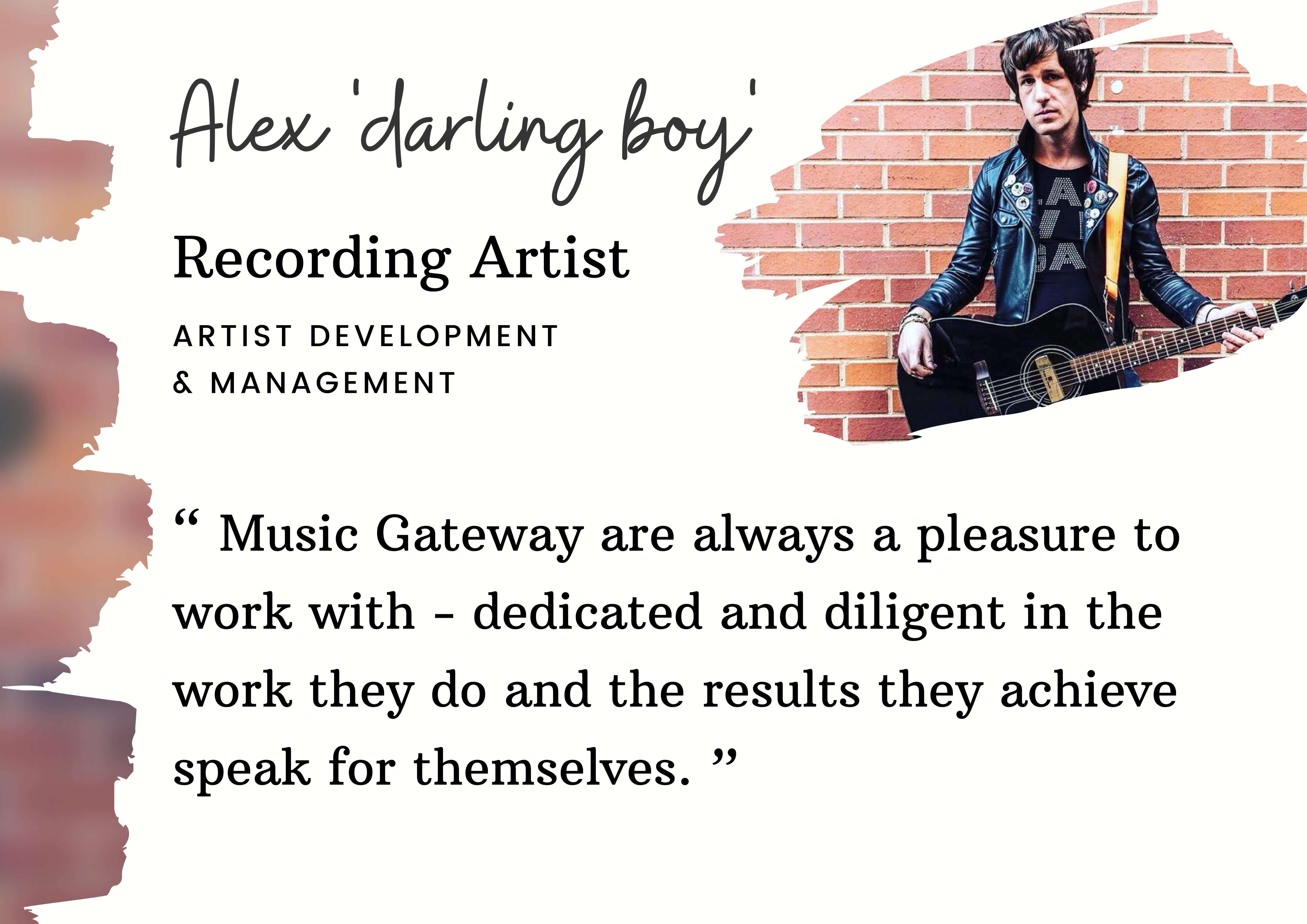 MG Artist Alex-Darling-Boy