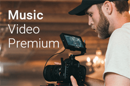 Music video premium