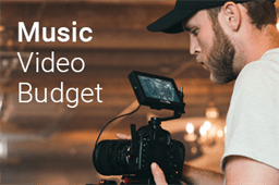 Music video budget